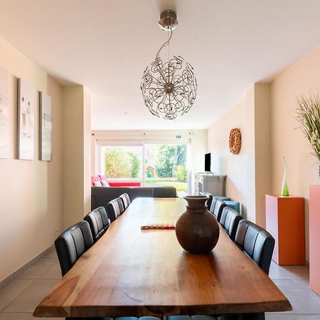 Spacious Holiday Home With Garden Nieuwpoort Exteriér fotografie