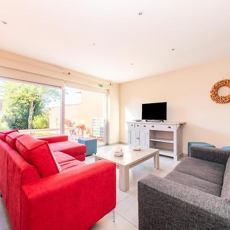 Spacious Holiday Home With Garden Nieuwpoort Exteriér fotografie