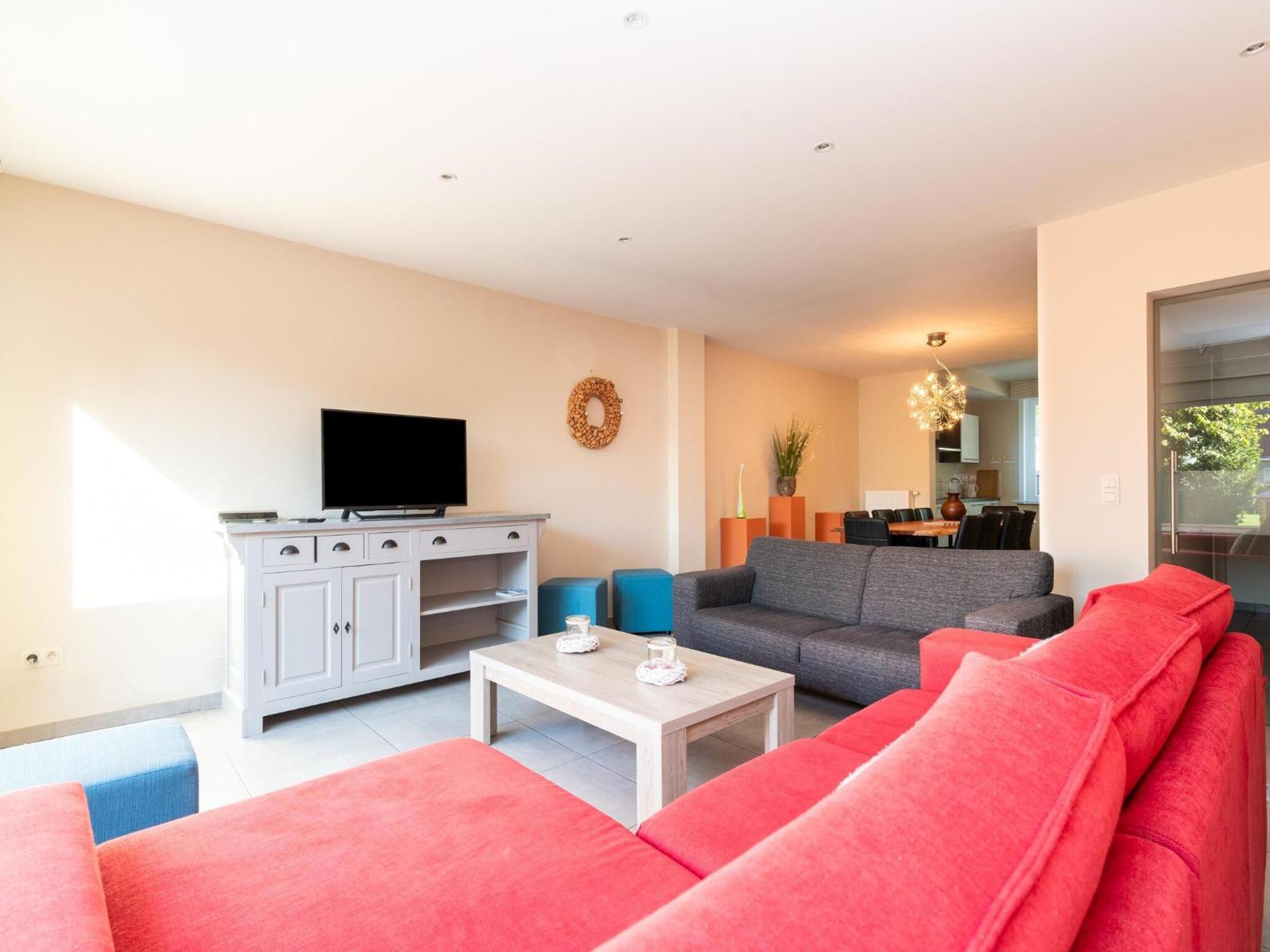 Spacious Holiday Home With Garden Nieuwpoort Exteriér fotografie